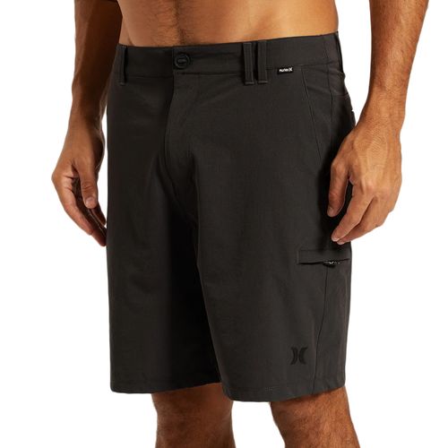 Bermuda Masculina Hurley Walk Way Chumbo-HYBM060051- -1-